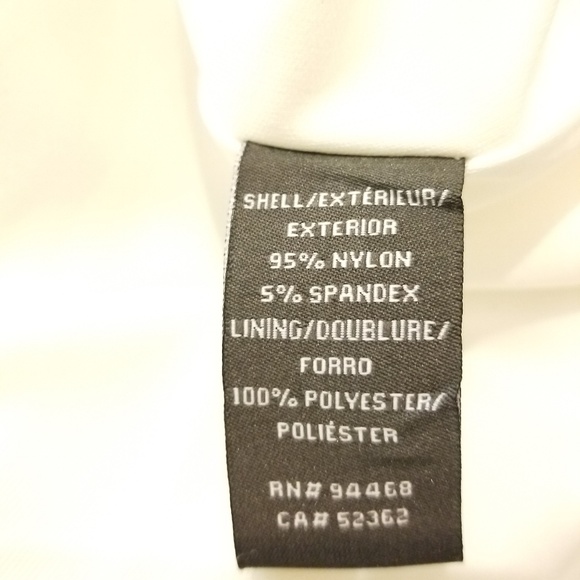 Vera Wang Sequined Back Cutout Gown - Picture 8 of 8